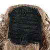 Pferdeschwanz-Haarteil mit Haarnadeln, 30,5 cm, synthetische Pferdeschwanz-Extensions, Kordelzug, Pferdeschwanz, Wickelclip im Haar