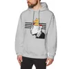 Quasimoto Hoodie Heren Sweatshirts Casual Katoenen Comfortabele Pullover met capuchon Lange mouw Streetwear Klassiek ontwerp Nieuwigheid Kleding S-3XL