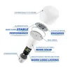 Lampadine LED intelligenti Lampadina LED WiFi 7W RGBCW Luce magica compatibile con Alexa Google Smart Home7522127