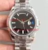 Luxe horloge Sapphire Quality 2813 Movement Classic Series126334 228239 228235 218238 228238 Asia Eta 2813 Beweging Automatische Mens Watch