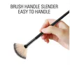 SACE LADY 1 SZTUK Profesjonalne Kobiety Marmur Szczotki Makijaż Narzędzie Szczotka Miękkie Makijaż Highlighter Brush Cosmetics