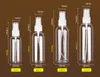Kunststoff-Parfüm-Sprühflaschen, 10 ml, 20 ml, 30 ml, 50 ml, 60 ml, 100 ml, PET, transparente leere Flasche, nachfüllbare Nebelpumpe, Gießkanne, feine Kosmetik, Parfüm-Toner