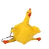 Sorpresa Squishy Toy Anti Stress Spremere Giocattoli Uova di pollo Galline ovaiole Gadget divertenti Novità Autismo Sollievo dell'umore Commercio all'ingrosso