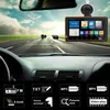 9 inç Araba GPS Navigator Otomobil Android Araç Kamyon Sat Nav Navigasyon RAM 512 M WIFI Bluetooth FM AV IN MP4 8G Haritaları Ile MP4