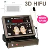 2020 Portable 3D HIFU Machine Face Lifting Skin Tightening Wrinkle Removal Body Slimming Facial Skin Care Beauty Equipment Salon Use