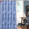 fishes shower curtain