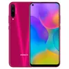 Original Huawei Honor Play 3 4G LTE Teléfono celular 6GB RAM 64GB 128GB ROM Kirin 710F Octa Core Android 6.39 "Pantalla completa 48MP OTA 4000mAh Identificación de huellas dactilares Cara Teléfono móvil inteligente