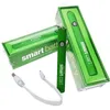 100% оригинальная Smart Cart Battery Vape Pen 510 резьбовые картриджи 380mah переменное напряжение предварительного нагрева Smartcart Batteries DANK EXOTIC CARTS