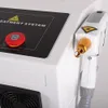 Профессиональная портативная многофункциональная косметическая оборудование Q Переключение ND YAG Лазерная карбональная машина для удаления татуировки