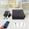 Electronic Bluetooth Smart Hidden Gabinete Cabinete Gaveta de Porta Auto Segurança