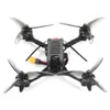 Holybro Kopis 2 6S 5 pouces FPV Racing Drone avec Kakute F7 V1.5 FC Tekko32 4in1 40A ESC 800mW VTX Runcam Robin Cam BNF - Récepteur Frsky R-XSR