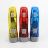 3LED Hand Press Flashlight Torch Camp Light Plastic Dynamo Energy Saving Flashlight Night Light Outdoor Hand Press Crank Torches DBC VT0417