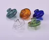 25 mm XL Quarz Banger Nai mit Quarz Terp Pearl und UFO Carb Cap Domeless für Pfeifenglasbong