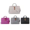 New Fashion Portable Laptop Bag 14 15inch Large Capacity Notebook Bag Shoulder Laptop Bags Durable Notebook Case Soft Business Bag VT1487