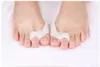 Toe Separator Cushion Straightener Foot Treatment Gel Fix Spacers, Protectors, Correctors - Silicone Bunion Support Guard for Pain Relief