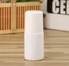30m wit plastic rol op fles navulbare deodorant fles etherische olie parfumflessen DIY persoonlijke cosmetische containers SN31