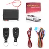 LB - 405 L240 Automobile Remote Central Lock Keyless Entry System Power Window Switch Car Alarm