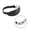 Masseur électrique de soins oculaires lunettes USB masque Migraine libération de vibrations électriques soulager la Fatigue masseur oculaire C181126012218270