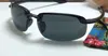 Projektant Wholebrand Mcy Jim 407 Okulary przeciwsłoneczne Wysokiej jakości spolaryzowane obiektywy obrotowe mężczyźni kobiety prowadzące okulary przeciwsłoneczne z case5594808