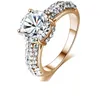 2020 bijoux de mariage pierres précieuses elliptiques conceptions de bague en argent pour femme Zircon bijoux anneaux hommes anneaux de promesse de mariage