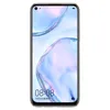 Оригинальный Huawei Nova 6 SE 6SE 4G LTE Сотовый телефон 8GB RAM 128GB ROM KIRIN 810 OCTA CORE Android 6.4 "Полноэкранный экран 48mp ai otg 4200mah отпечатков пальцев ID Smart Mobile Phone