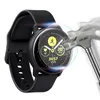 Pellicola salvaschermo in vetro temperato per Samsung Galaxy Watch Active 2 Smartwatch Accessori protettivi 40/44 mm