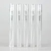 Mini 2-5ML Transparent Plastic Spray Bottle Small Refillable Cosmetic Packing Atomizing Spray Liquid Container