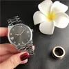 Mode Luxury Mens Watches 38mm Steel Metal Band Quartz Designer Watches To9264071
