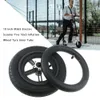 10 인치 전기 스쿠터 타이어 10x2 인플레이션 휠 타이어 내부 튜브 스케이트 보드 타이어 내구성 스쿠터 액세서리