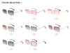 Sommer Mann Frau Designer Sonnenbrille Sommer Herren Frauen Sonnenbrille UV400 8 Farbe Optionale Hochwertige Qualität