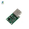 100 pièces 0 9V - 5V à 5V 600MA chargeur de sortie USB module d'alimentation Mini DC-DC Boost Converter259I