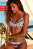 donne più grande stampa solido bikini diviso costumi da bagno retrò grande pelle di serpente abbronzante a vita alta bikini set triangolo sexy flessibile alla moda 2024