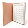 False Eyelashes 16 Pair Eyelash Storage Book Sample Catalog Packaging Grafting Cosmetic Container Makeup Display Gift