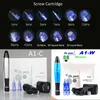 Replacement drpen Needles screw Cartridges For ultra A1-W A1-C Dr Derma Pen Auto Microneedle System 1/3/5/7/9/12/36/42pin