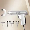 New original 4 Heads Electric Correction Gun adjustable intensity Therapy Chiropractic Adjusting Instrument Activator Massager