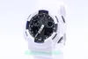 5st Lot Electronics Sports Watches Män Vattentät G100 Digital LED Mens Womens Watch Women Boys Girls 278D