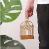 Art Bird Cage Mosquito Incense Frame Decorative Objects Creative Home Summer Artifact Disk Bedroom Desktop Decoration