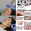 Tragbare Hydra Dermabrasion Peel Facial Sauerstoffsprühpistole Spa Salon Verwenden Sie Gesichtsbehörde Maschine2905989