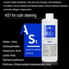 専門用河川マシンマイクロダーマブレーション使用Aqua Peeling Solutionを使用400 ml常皮皮膚の顔血清中皮膚/ DHL