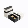 Pudełko papierowe cukierki prezent biżuteria szuflada składane walentynki ciasto czekoladowe mydło wyrabiane ręcznie opakowanie materiały na wesele