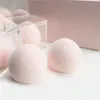 New Sweety Bun-Shaped Makeup Sponge Blender - Ultra-soft Floppy Spongy Blender for Foundation Powders Cream Liquids Blender