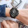 TEMEITE New Original Men039s Watches Top Brand Sport Business Quartz Watch Men Clock Date Mesh Strap Wristwatches Male Relogio9058083