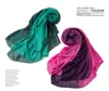 Senhoras Primavera Outono Pescoço Scarf Lady Clássico Shawls Fino Hijabs Foulard de Alta Qualidade de Luxe Nova Moda