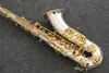 YANAGISAWA W 037 meilleure qualité B Flat argenture Tenor musique instrument ténor professionnel saxophone Livraison gratuite