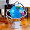 Arreglo de escritorio Maglev Globe para sala de estar, oficina, decoración del hogar, accesorios de decoración, regalo práctico de cumpleaños, Día del maestro