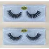 3D Mink Eyelashes Wholesale 10 style Fake Eyelash Soft Natural Thick 3d mink Hair false eyelash natural Extension fake Eyelashes DHL free