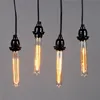 Retro Edison LED Gloeilampen E27 40W 110V 220 V T45 T10 T185 T225 T300 Ampul Gloeilamp Gloeilampen Filament 2700K