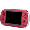 4.3INCH 8GB MP5 Portable Handheld Nostalgic Game Player Video FM-kamera 16GB-konsolstöd NES GBA GBC-format