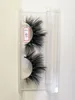 1 Pair Mink 5D Eyelashes Full Strip False Eyelash Long Thick Individual Handmade Natural Lashes Extension 12 Styles