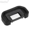 Freeshipping 100 adet için EB Kauçuk Göz Kupası Vizör Eyecup Canon 60D 50D 40D 30D 20D 10D 5D 1100D 1000D Mark II 5D SLR Kamera